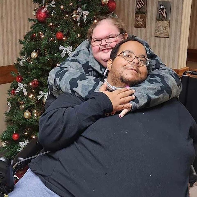 Tammy Slaton, Caleb Willingham, Instagram